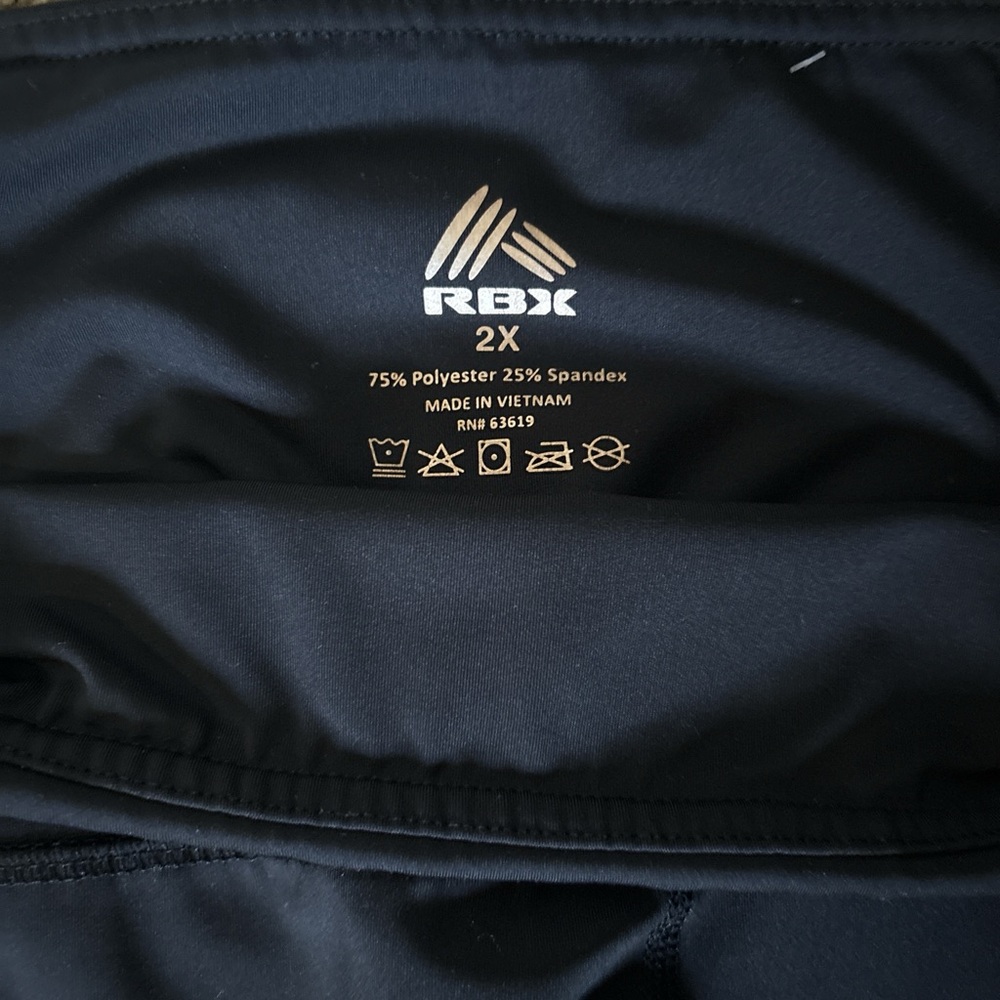 RBX Dark Activewear Leggings